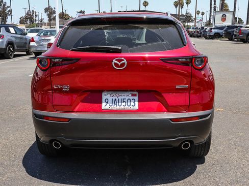 Used 2023 MAZDA CX-30 AWD 2.5 S w/ Select Package image 7