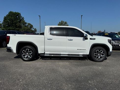 Certified 2024 GMC Sierra 1500 SLT w/ SLT Premium Plus Package AWD/4WD image 1