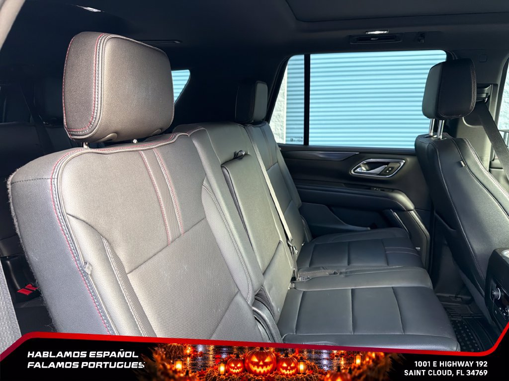 Used 2022 Chevrolet Tahoe RST AWD/4WD image 29