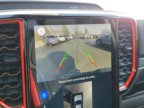 New 2025 Ford Ranger Raptor image 28