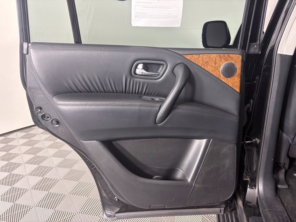 Used 2023 Nissan Armada SL w/ Captain's Chairs Package AWD/4WD image 47