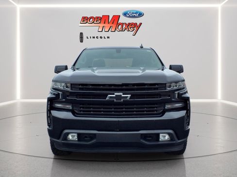 Used 2020 Chevrolet Silverado 1500 RST w/ All-Star Edition image 2