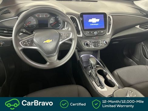 Used 2023 Chevrolet Malibu LT w/ Driver Confidence Package FWD image 15