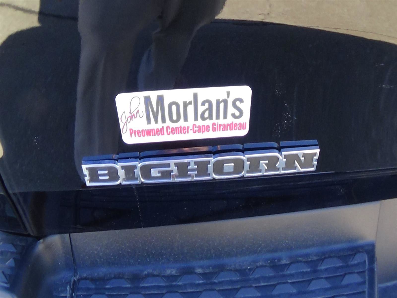 Used 2022 RAM 1500 Big Horn AWD/4WD image 10