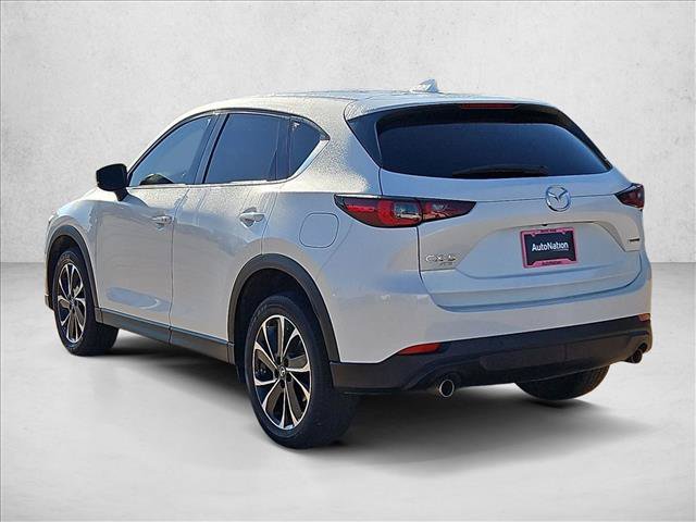 Used 2023 MAZDA CX-5 AWD 2.5 S w/ Premium Package image 8