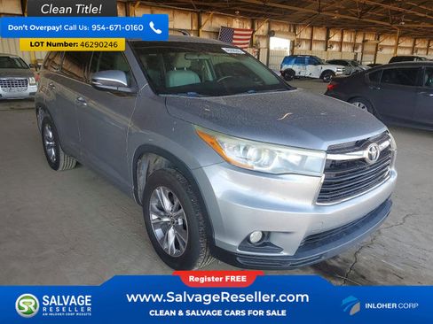 Used 2016 Toyota Highlander LE image 5