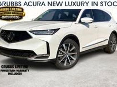 New 2026 Acura MDX w/ Technology Package FWD image 2