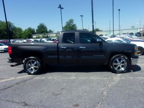Used 2015 Chevrolet Silverado 1500 LT w/ All Star Edition RWD image 5