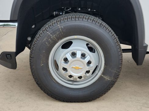 New 2026 Chevrolet Silverado 3500 W/T w/ WT Convenience Package image 17