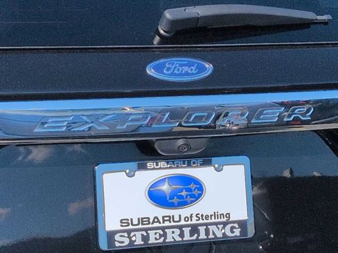 Used 2023 Ford Explorer XLT w/ Equipment Group 202A image 13