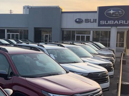 New 2026 Subaru Forester Touring AWD/4WD image 3