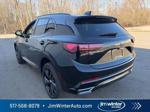 New 2026 Buick Envision Sport Touring AWD/4WD image 9