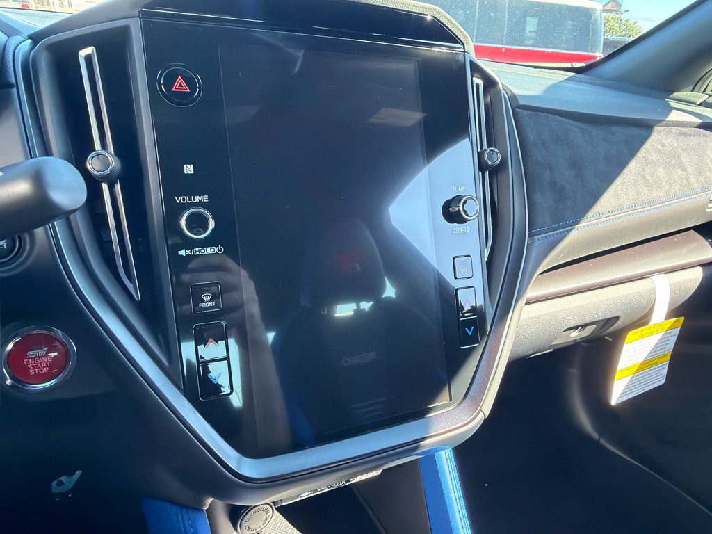 New 2026 Subaru WRX tS AWD/4WD image 15