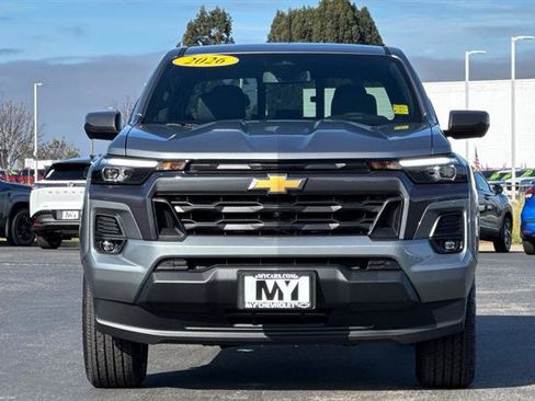 New 2026 Chevrolet Colorado LT w/ LT Convenience Package image 9