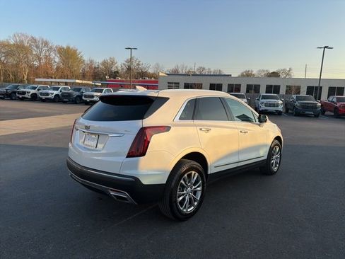 Used 2023 Cadillac XT5 Premium Luxury image 6