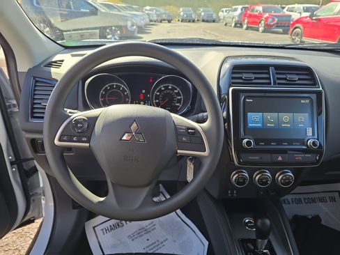 New 2026 Mitsubishi Outlander Sport LE AWD/4WD image 15