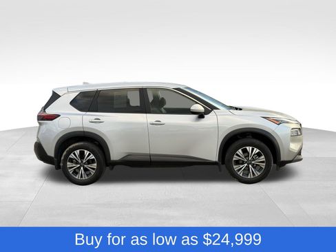 Used 2023 Nissan Rogue SV AWD/4WD image 8