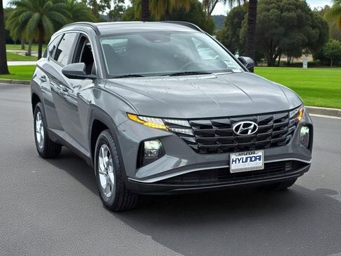 Certified 2024 Hyundai Tucson SEL image 4