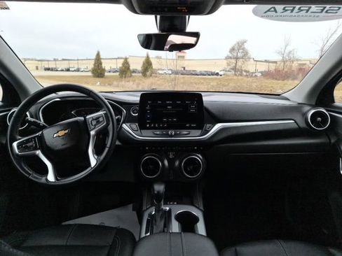 Used 2024 Chevrolet Blazer LT w/ Sound & Technology Package image 34