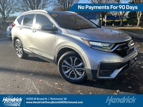 Used 2020 Honda CR-V Touring image 1