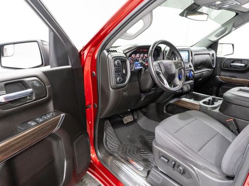 Used 2022 Chevrolet Silverado 1500 LT Trail Boss image 14