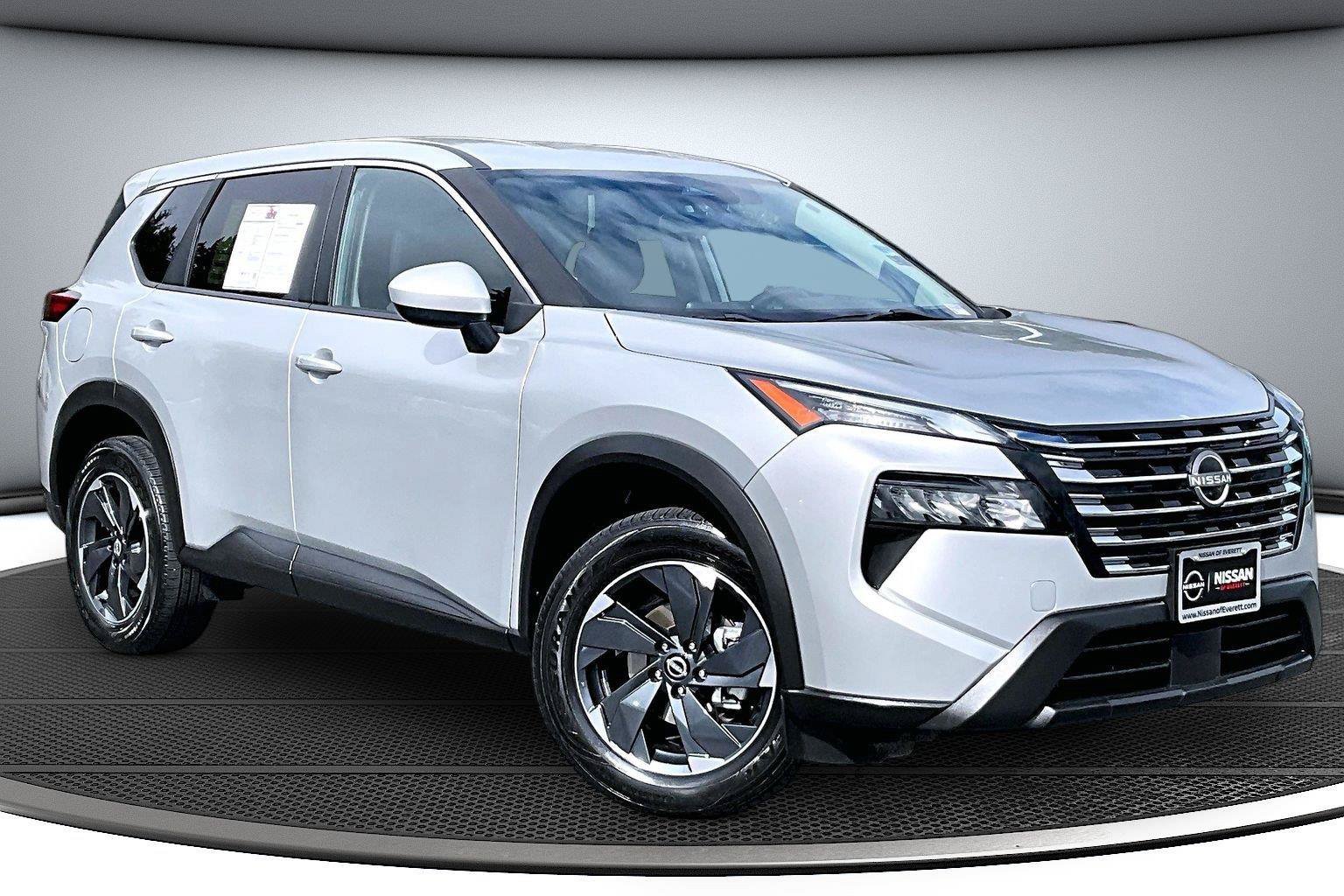 Used 2024 Nissan Rogue SV AWD/4WD image 1