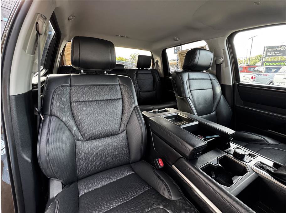 Used 2023 Toyota Tundra Limited w/ TRD Off-Road Package AWD/4WD image 4