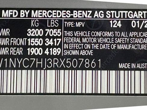 Used 2024 Mercedes-Benz G 63 AMG 4MATIC image 39