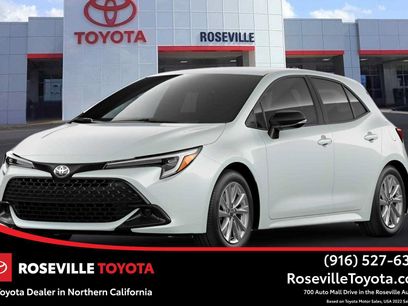 New 2026 Toyota Corolla SE