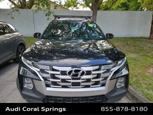 Used 2022 Hyundai Santa Cruz SEL w/ Activity Package FWD image 5