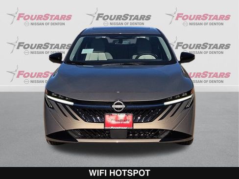 New 2026 Nissan Sentra SL w/ Floor Mat Package FWD image 10