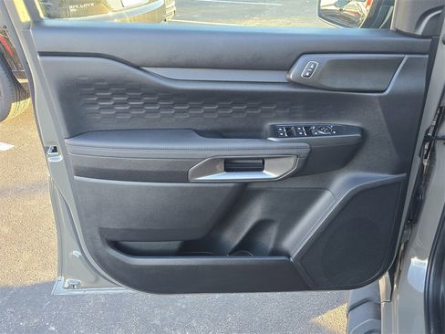 Used 2025 Ford Ranger XLT w/ Equipment Group 301A High image 11