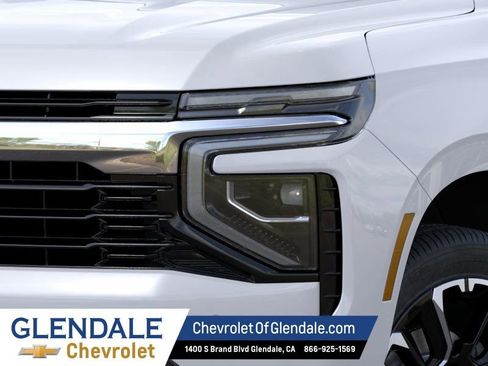 New 2026 Chevrolet Tahoe LS w/ LPO, Dark Essentials Package AWD/4WD image 10