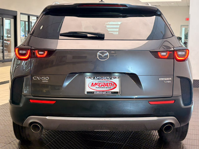 Used 2024 MAZDA CX-50 AWD 2.5 Turbo w/ Weather Package image 6