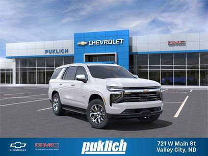New 2025 Chevrolet Tahoe Premier