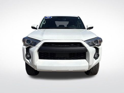 Certified 2021 Toyota 4Runner Trail Special Edition AWD/4WD image 8