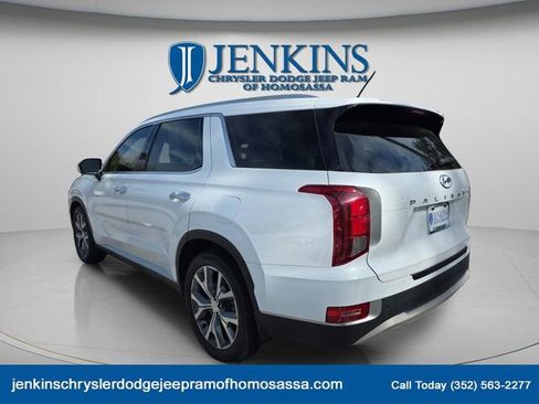 Used 2022 Hyundai Palisade SEL w/ Convenience Package AWD/4WD image 5