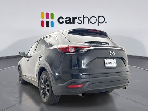 Used 2023 MAZDA CX-9 Touring Plus AWD/4WD image 3