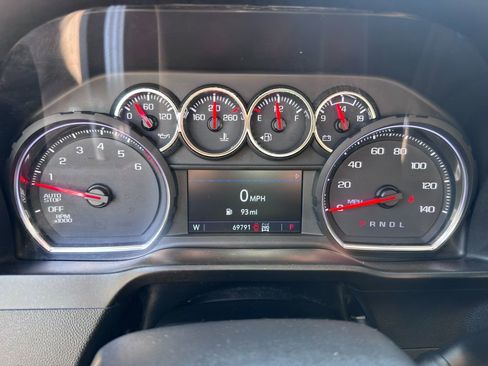 Used 2020 Chevrolet Silverado 1500 RST AWD/4WD image 20