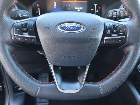 Used 2025 Ford Escape ST-Line AWD/4WD image 10