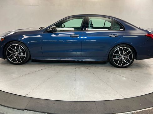 New 2026 Mercedes-Benz C 300 4MATIC Sedan image 2