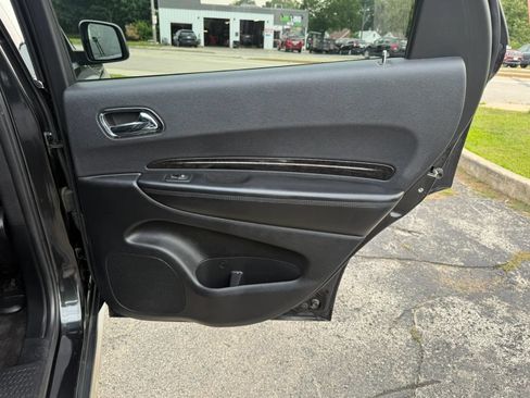 Used 2015 Dodge Durango Limited w/ Premium Group AWD/4WD image 21
