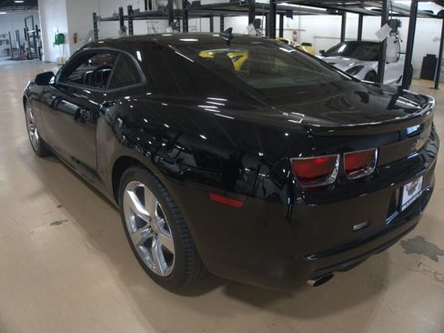 Used 2011 Chevrolet Camaro SS w/ RS Package RWD image 3
