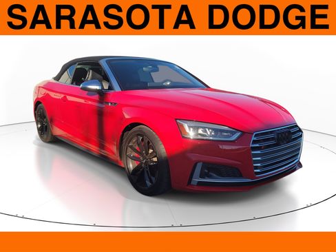 Used 2018 Audi S5 Prestige image 1