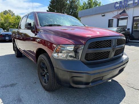 Used 2022 RAM 1500 Tradesman w/ Popular Equipment Group RWD image 3