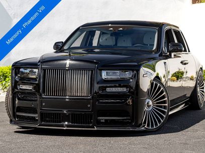 Used 2023 Rolls-Royce Phantom Sedan w/ The Phantom Package