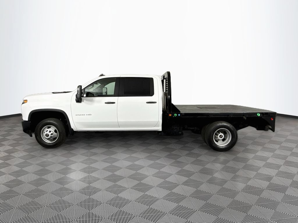Used 2023 Chevrolet Silverado 3500 W/T w/ WT Fleet Convenience Package AWD/4WD image 4