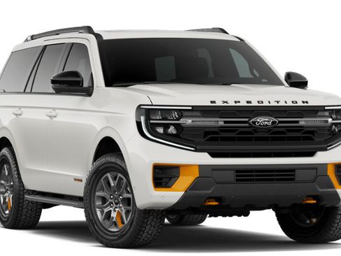 New 2026 Ford Expedition Tremor AWD/4WD image 27