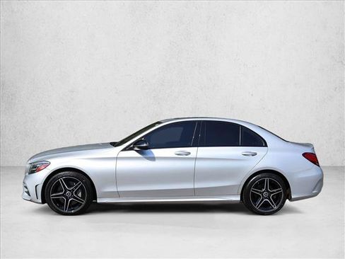 Used 2020 Mercedes-Benz C 300 4MATIC Sedan image 11
