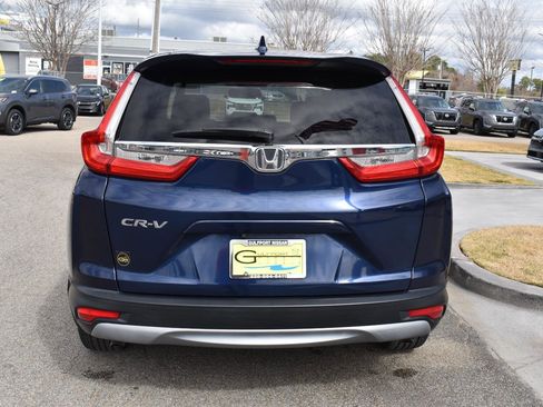 Used 2019 Honda CR-V EX-L image 9